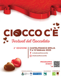 Ciocco C'è, Festival del Cioccolato - 2° edizione
