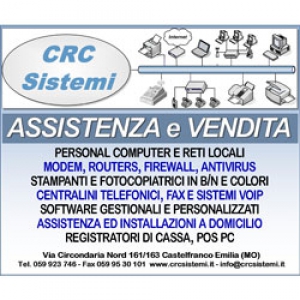 CRC Sistemi Srl