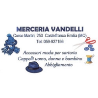 Merceria Vandelli