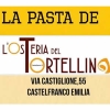 La pasta de l&#039;Osteria del Tortellino