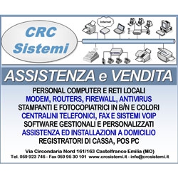 CRC Sistemi Srl