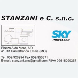 Stanzani e C. Snc Elettrodomestici